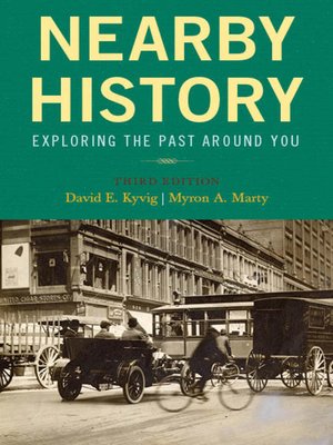 cover image of Nearby History